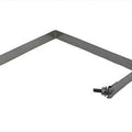 V-Twin 42-0517 Stainless Steel Battery Strap for FL 70-84