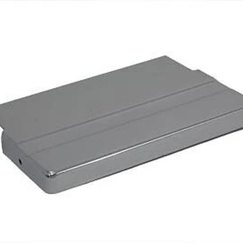 V-Twin 42-0510 Chrome Battery Top Cover for FL 65-84