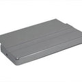 V-Twin 42-0510 Chrome Battery Top Cover for FL 65-84