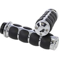 Kuryakyn 6235 Iso Hand Grips Chrome for Victory & More (Check Description)