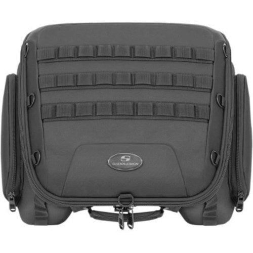 Saddlemen Tactical TS1620R Tail Bag Motorcycle Luggage EX000493A / 3516-0272