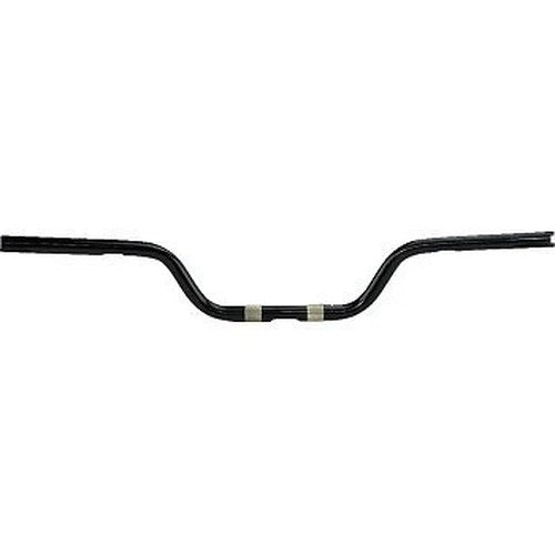 Arlen Ness 520-043 Gloss Black MX Moto Handlebar