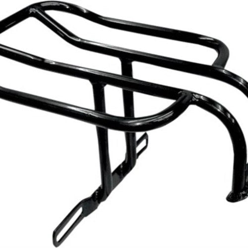 Drag Specialties 1510-0183 Black Luggage Rack for 94-22 Sportster