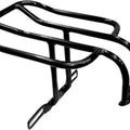 Drag Specialties 1510-0183 Black Luggage Rack for 94-22 Sportster