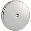 Arlen Ness 18-760 Air Cleaner Outer Cover Smooth Stage-1 Cover - Chrome