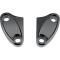 Drag Specialties 0603-0262 Handlebar Riser Clamp - Two-Piece - Black