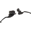 Drag Specialties 0610-2146 Black Handlebar Control Kit for Harley Touring 08-13