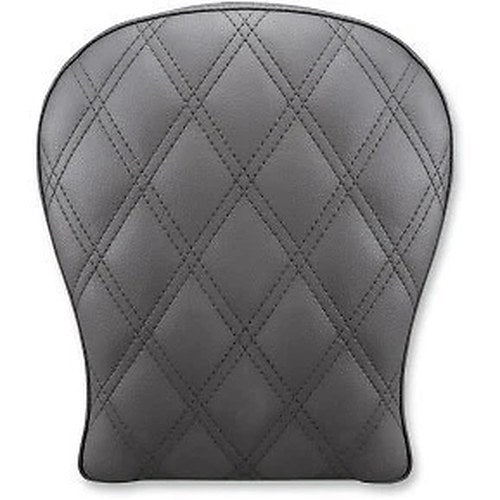 Saddlemen SA1024 Detachable Pillion - Lattice Stitched - Black