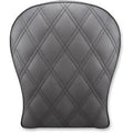 Saddlemen SA1024 Detachable Pillion - Lattice Stitched - Black