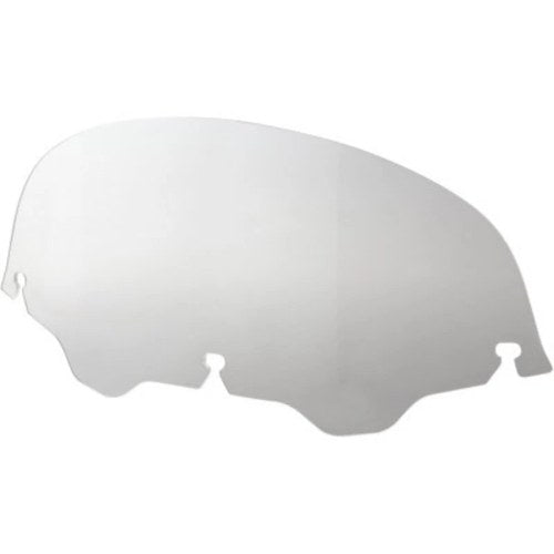 Memphis Shades 7" Clear Windshield for Harley Touring FLHT/FLHX 96-13 Batwing