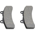 Drag Specialties Organic Front Brake Pads for Buell 94-97 S2/S3 M2 S1