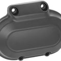 Drag Specialties 1107-0368 Satin Black Transmission Side Cover for 06-17