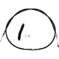 Drag Specialties 0652-1403 74-11/16" High-Efficiency Black Vinyl Clutch Cable