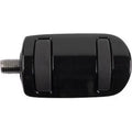 Drag Specialties 1603-0392 Black Sweeper Shifter Peg for Harley