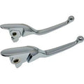 Drag Specialties 0610-2317 Chrome Narrow Lever Set for 17-20 Touring