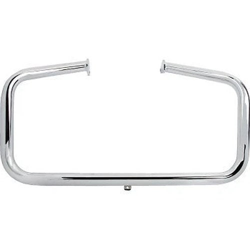 Drag Specialties 0506-0500 Chrome 1.5" Big Buffalo Engine Guard 09-22 Touring