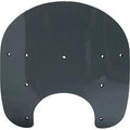 Memphis Shades MEP61210 Dark Black Smoke 15" Replacement for 94-22 Road King