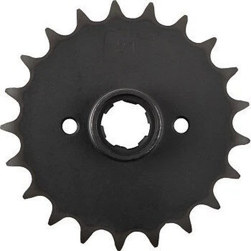 Drag Specialties 1212-0733 Transmission Mainshaft Sprocket- 21 Tooth - XL