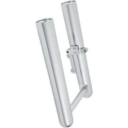Arlen Ness 06-550 Chrome Smooth Hot Legs Fork Legs for 07-17 Flst