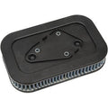 Drag Specialties 1011-4196 Premium Washable Air Filter Element Sportster 04-13