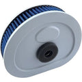 Drag Specialties 1011-4200 Premium Washable Air Filter Element for 90-99 80" Evo