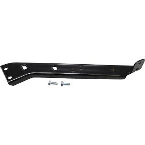 Drag Specialties Black Right Side Saddlebag Rail Support Bracket 80-08 Touring