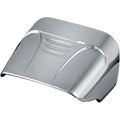 Kuryakyn 9008 Chrome Taillight Visor for Harley Bottom Tag Light Application