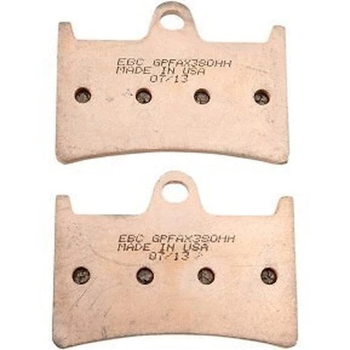 Ebc GPFAX380HH Sintered Road Race "GPFAX" Brake Pads