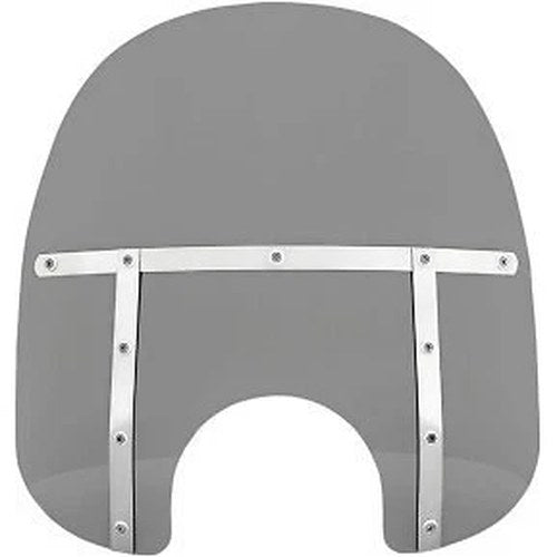 Memphis Shades Metric MEM32112 Memphis Fats Windshield