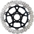 Performance Machine (PM) 0133-3059S-B Two-Piece Brake Rotor