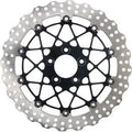 Performance Machine (PM) 0133-3060S-B Two-Piece Brake Rotor