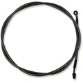 LA Choppers LA-8210C16MMidnight Braided Clutch Cable