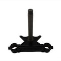 V-Twin 24-0809 Lower Triple Tree Steel