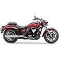 Cobra 2215 Scalloped Tip Slip-On Muffler