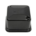 V-Twin 42-1048 Black 6 Volt Mechanical Regulator Cover