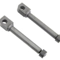 V-Twin 27-0406 Footpeg Male Stud Set