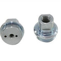 V-Twin 24-0326 Zinc Inner Fork Tube Plug Set