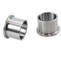 V-Twin 44-0058 Cast Wheel Spacer Set Zinc Plated