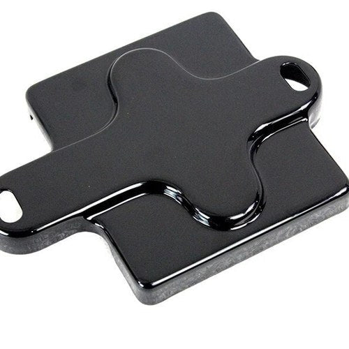 V-Twin 42-1228 Battery Top Black 6 Volt