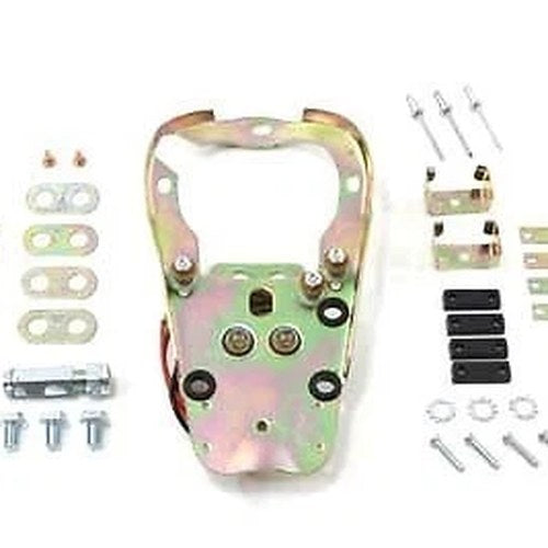 V-Twin 39-0958 Two Light Dash Base