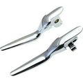 Drag Specialties 0610-2263 Custom Lever Set- Lsr - Chrome