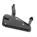 V-Twin 23-0451 Chrome Brake Pedal Plate
