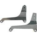 Drag Specialties 1504-0125 Sissy Bar Side Plates