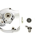 V-Twin 43-0115 Sprocket Cover Kit Chrome