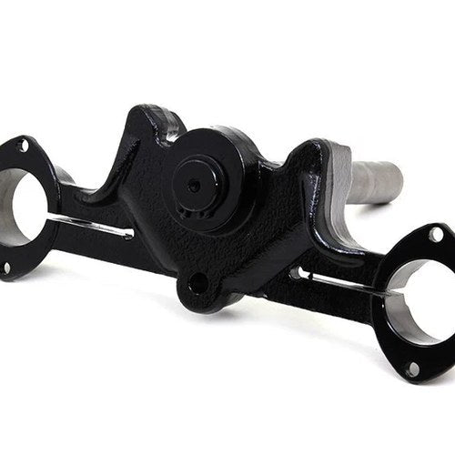 V-Twin 24-0273 Lower Triple Tree Black