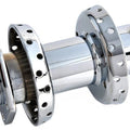 V-Twin 45-0295 Chrome Front Wheel Hub