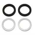 Leak Proof 9249 Fork Seals for 39mm Legs Tubes Harley Sportster & Fxr 88-22