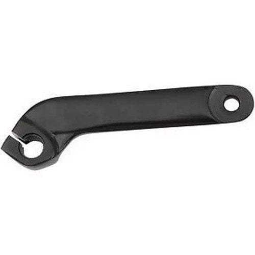 Drag Specialties 1602-1043 Gloss Black Shift Lever for 82-98 Touring