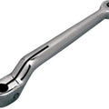 Drag Specialties DS-530612 Chrome Shift Lever - 01-06 FLHT/FLHR/FLTR 00-06 Flst