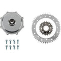 Drag Specialties 1210-2664 Chain Drive Conversion Sprocket Kit for 17-24 Touring